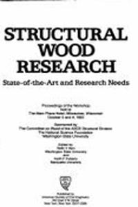 Structural Wood Research