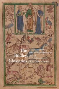 Bodley Glossaries
