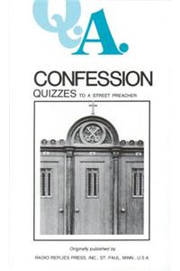 Q.A. Quizzes to a Street Preacher