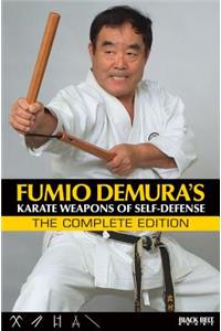 Fumio Demura's: Karate Weapons of Self-Defense