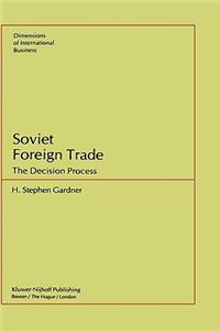 Soviet Foreign Trade