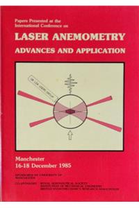 Laser Anemometry