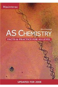 AS Chemistry Facts and Practice