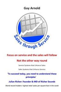 Sales through Service