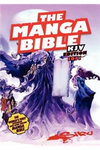 Manga Bible KJV