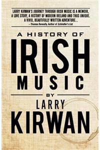 A History of Irish Music