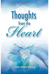 Thoughts from the Heart