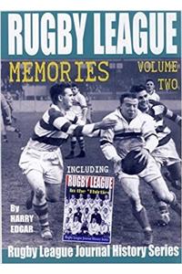 Rugby League Memories