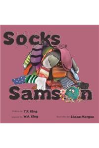 Socks for Samson
