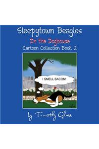 Sleepytown Beagles In the Doghouse