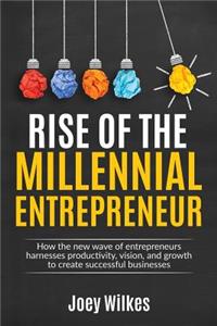 Rise of the Millennial Entrepreneur