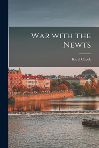 War With the Newts