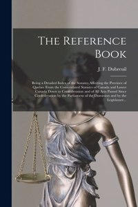 Reference Book [microform]