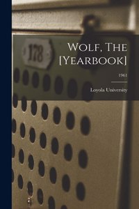 Wolf, The [Yearbook]; 1961