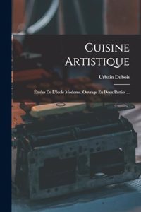 Cuisine Artistique