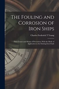 Fouling and Corrosion of Iron Ships