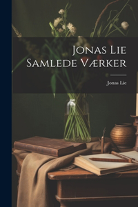 Jonas Lie Samlede værker