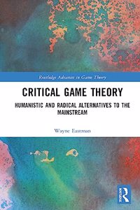 Critical Game Theory
