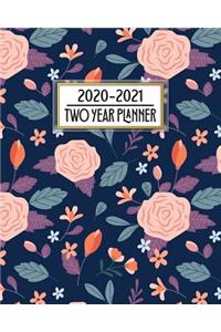2020 - 2021 Two Year Planner