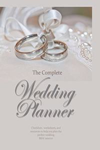 The Complete Wedding Planner
