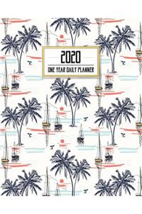 2020 One Year Daily Planner