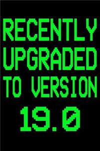 Version 19.0