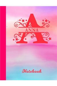 Anna Notebook