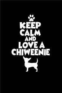 Keep Calm and Love a Chiweenie