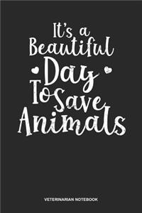 Veterinarian Notebook