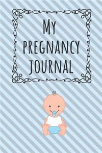 My Pregnancy Journal