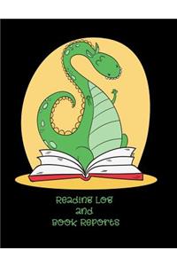 Reading Log And Book Reports