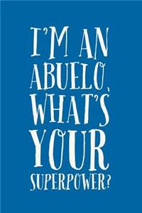 I'm An Abuelo