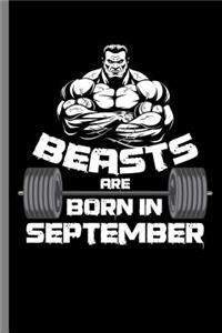 Beasts are Born in September