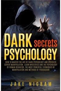 Dark Psychology Secrets