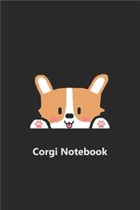 Corgi Notebook
