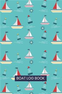 Boat Log Book