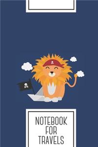 Notebook for Travels