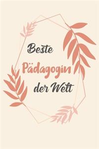 Beste Pädagogin Der Welt