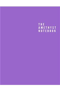 The Amethyst Notebook