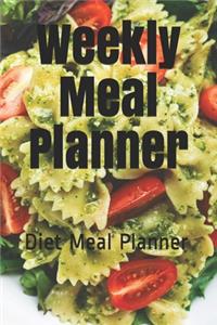 Weekly Meal Planner
