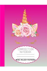 Composition Notebook