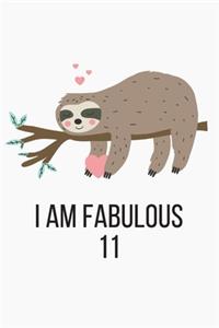 I am fabulous 11