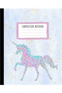 Composition Notebook