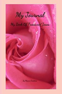 My Journal: My Treasured Thoughts & Ideas