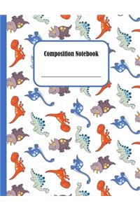 Composition Notebook