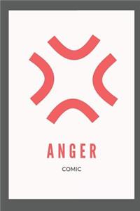 Anger Comic