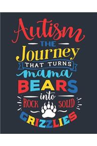 Autism the Journey That Turns Mama Bears Into Rock Solid Grizzlies