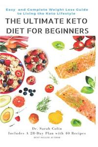 Ultimate Keto Diet for Beginners