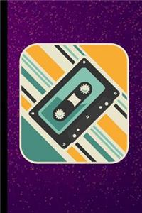 Cassette Tape Retro