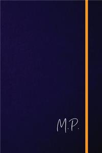 M.P.